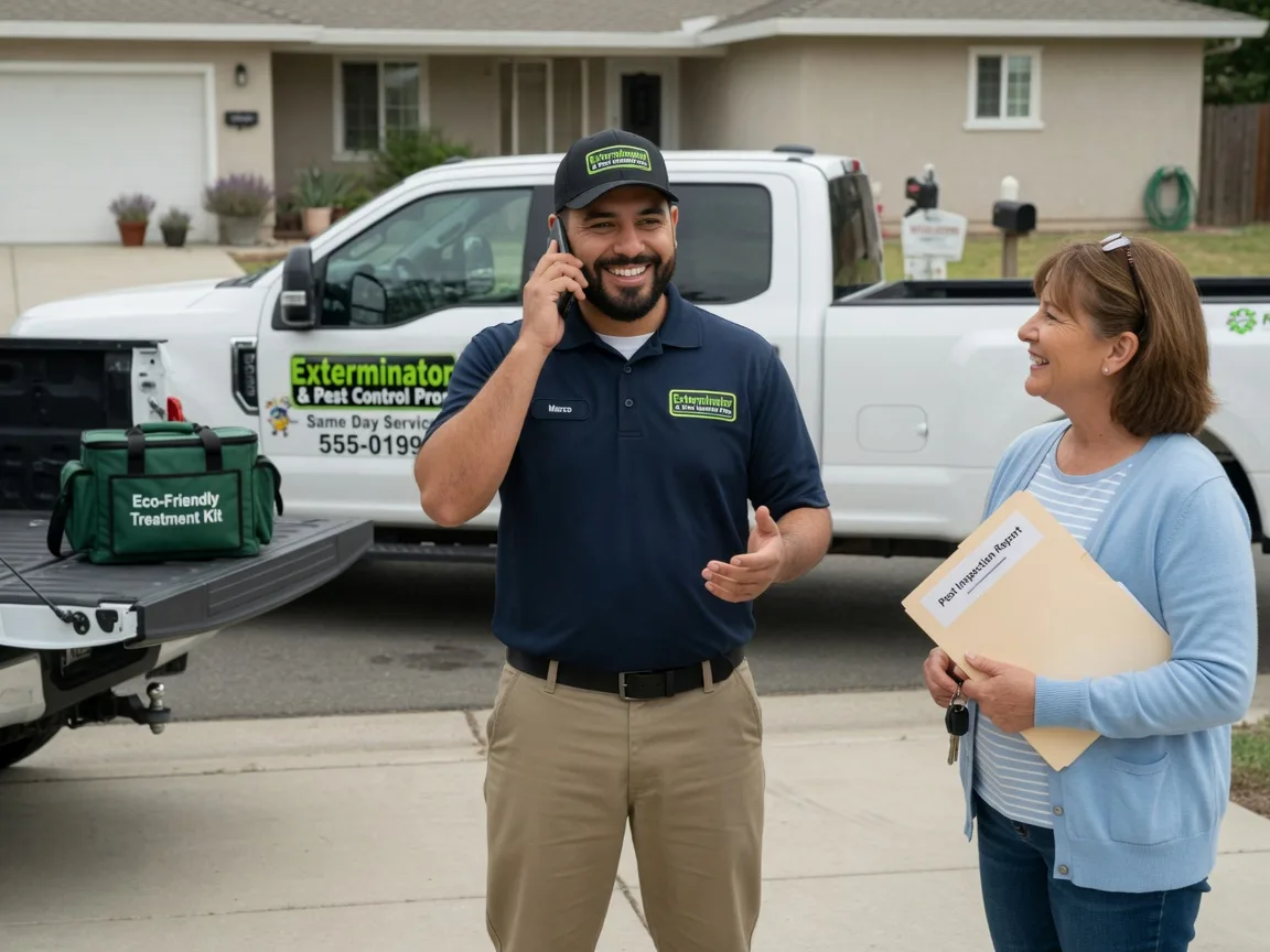 Emergency Pest Control Paicines, CA FAQs
